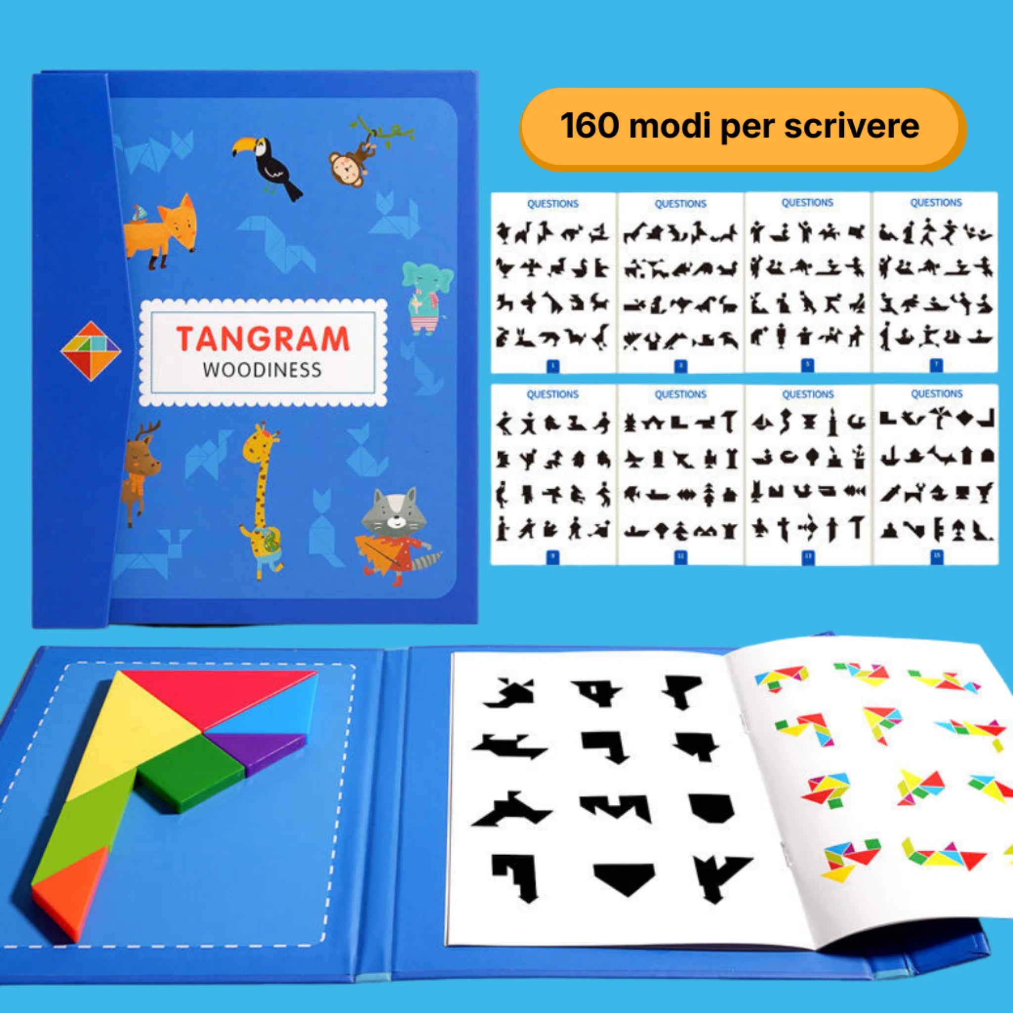 Tangram Logica Creativa