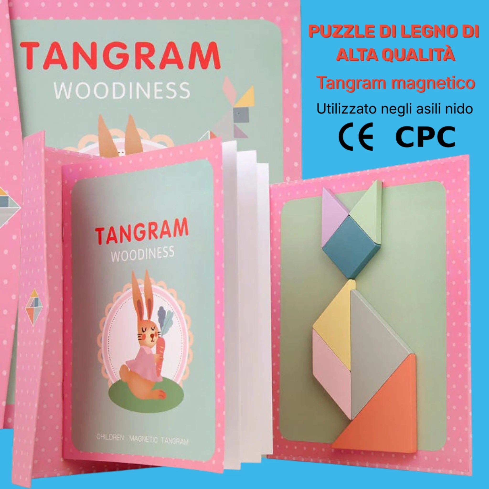 Tangram Logica Creativa