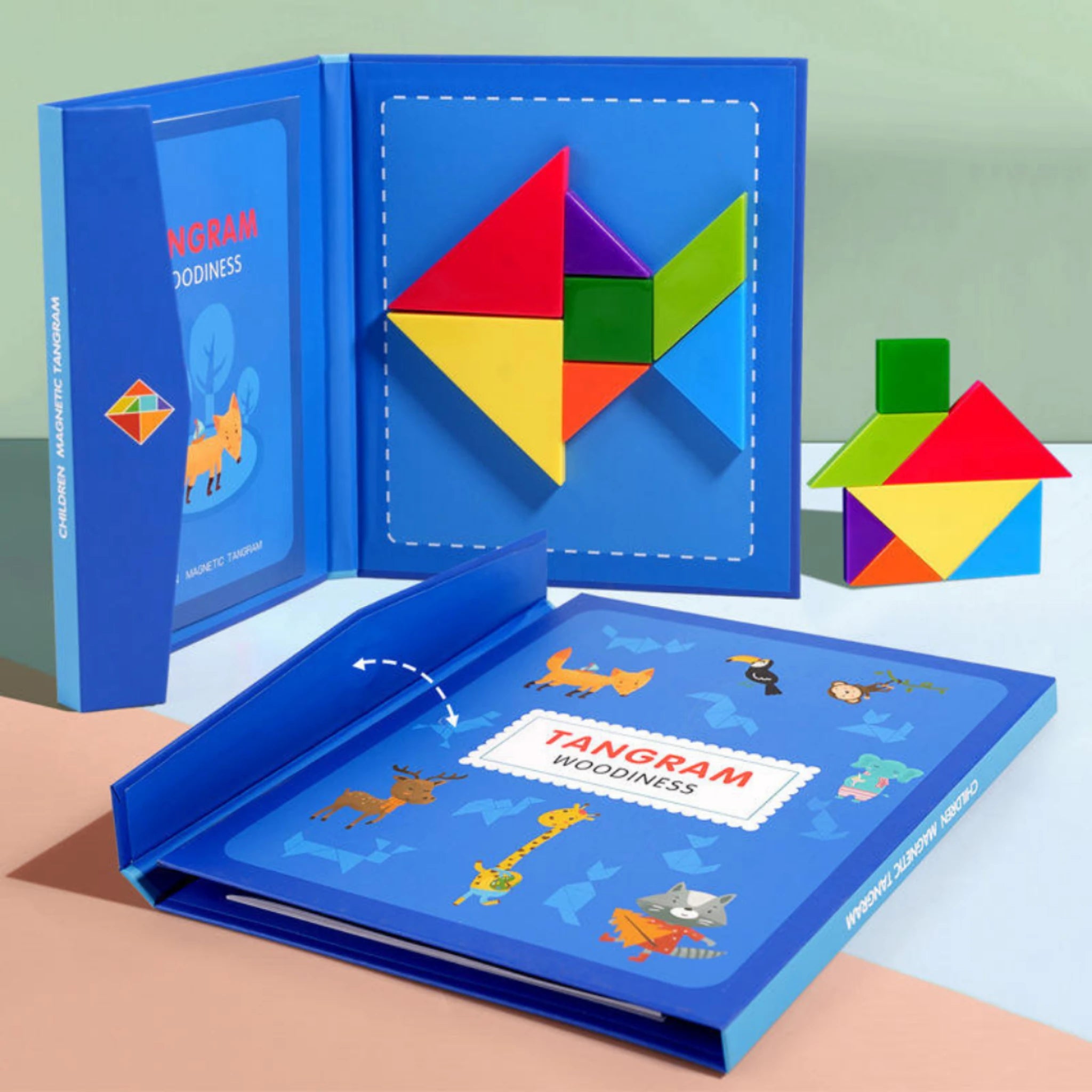 Tangram Logica Creativa