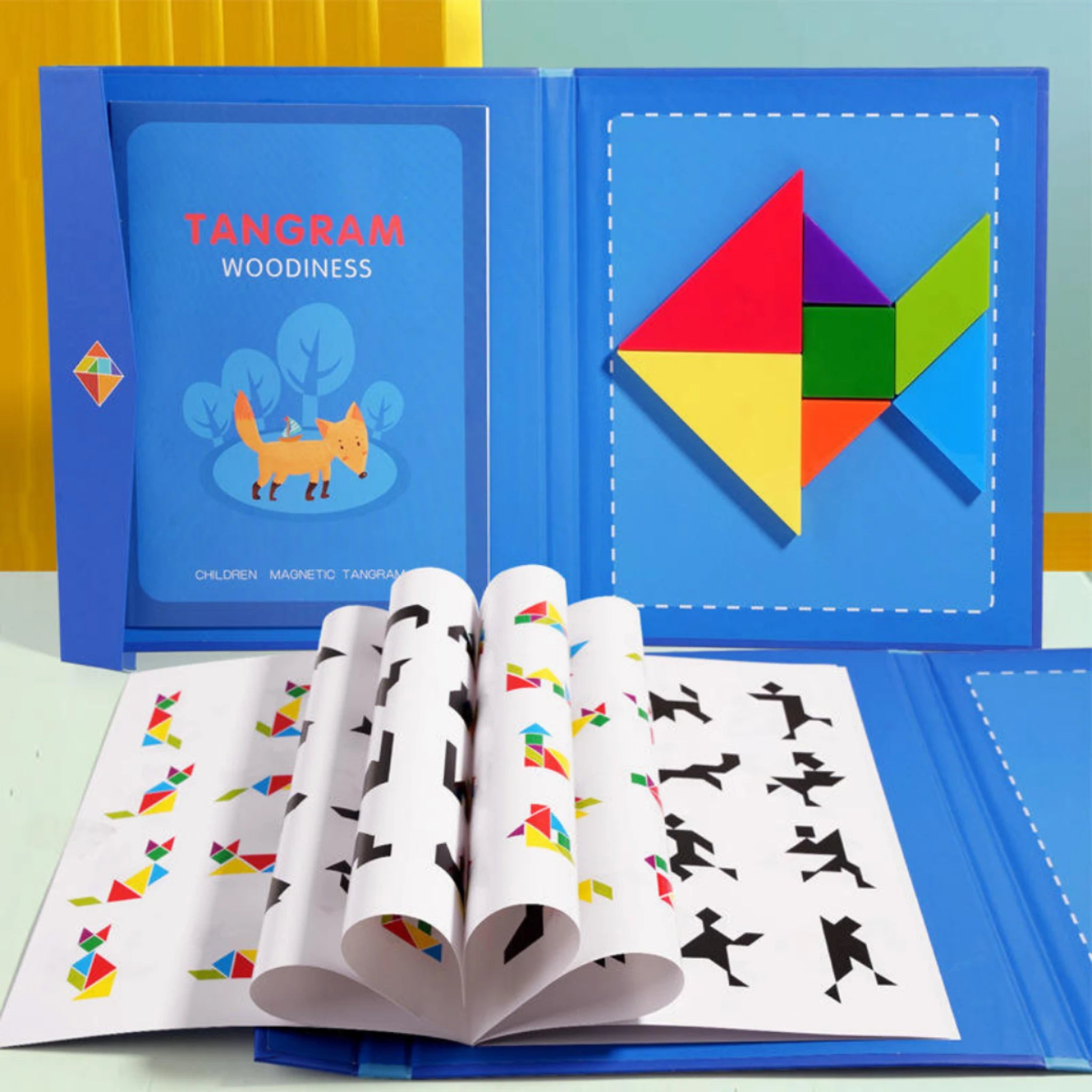 Tangram Logica Creativa