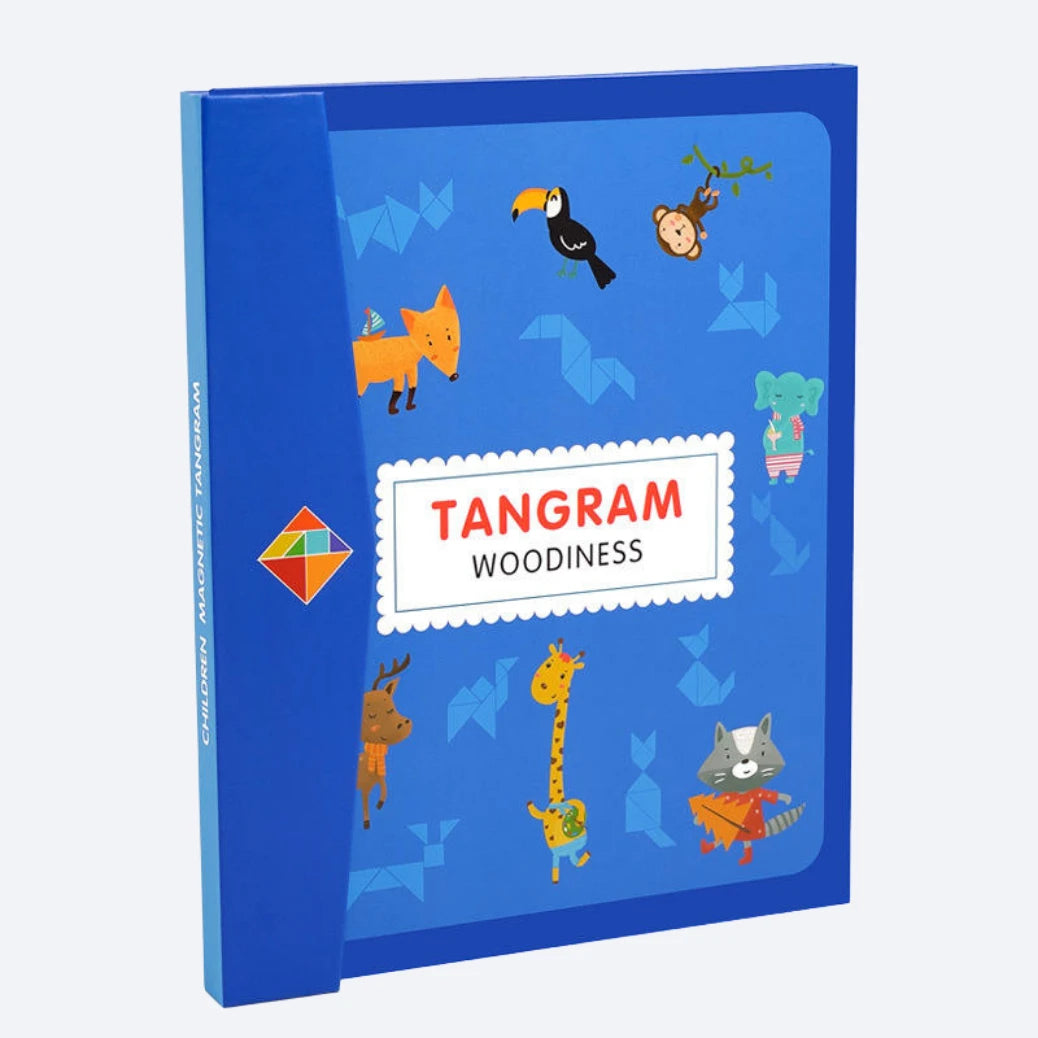 Tangram Logica Creativa