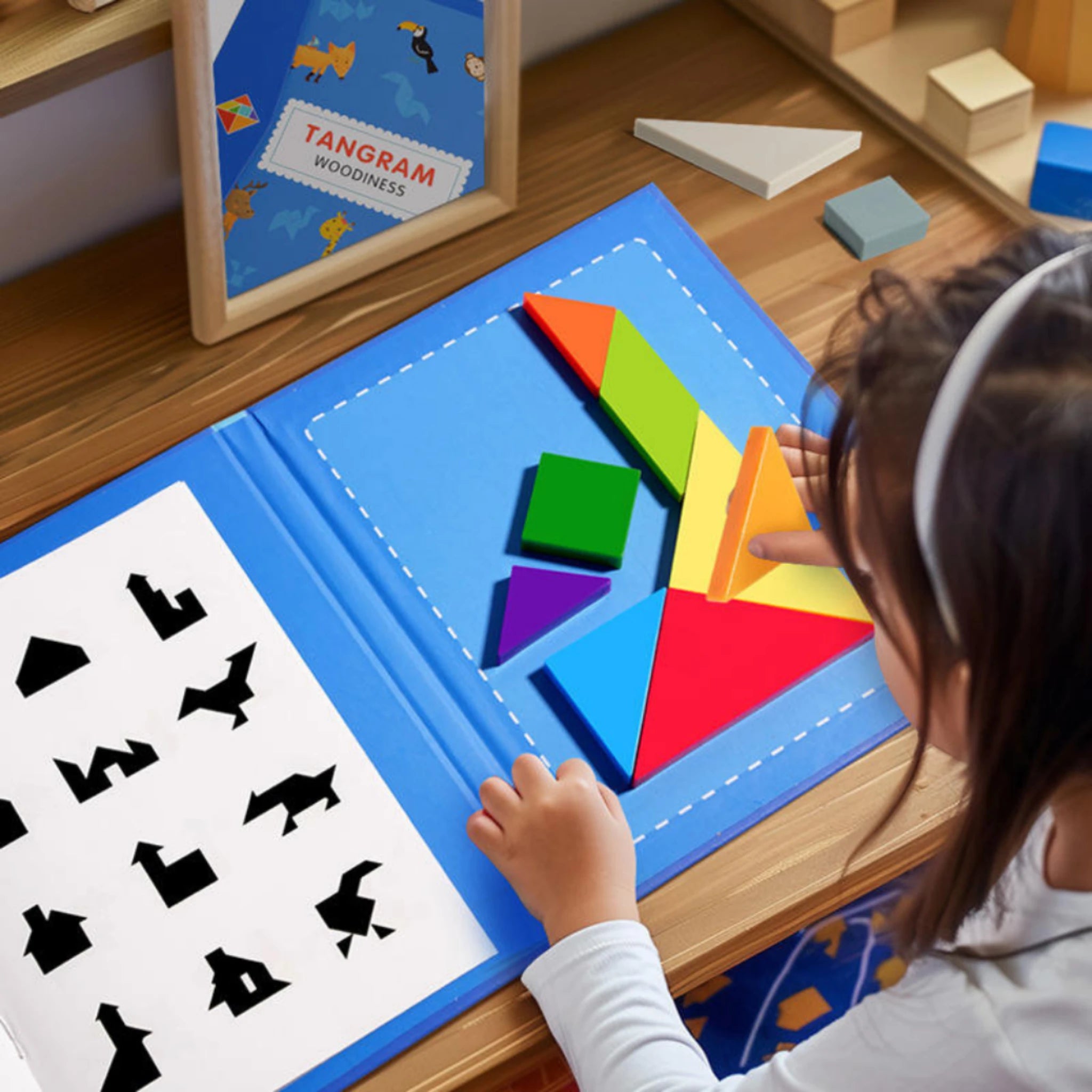 Tangram Logica Creativa
