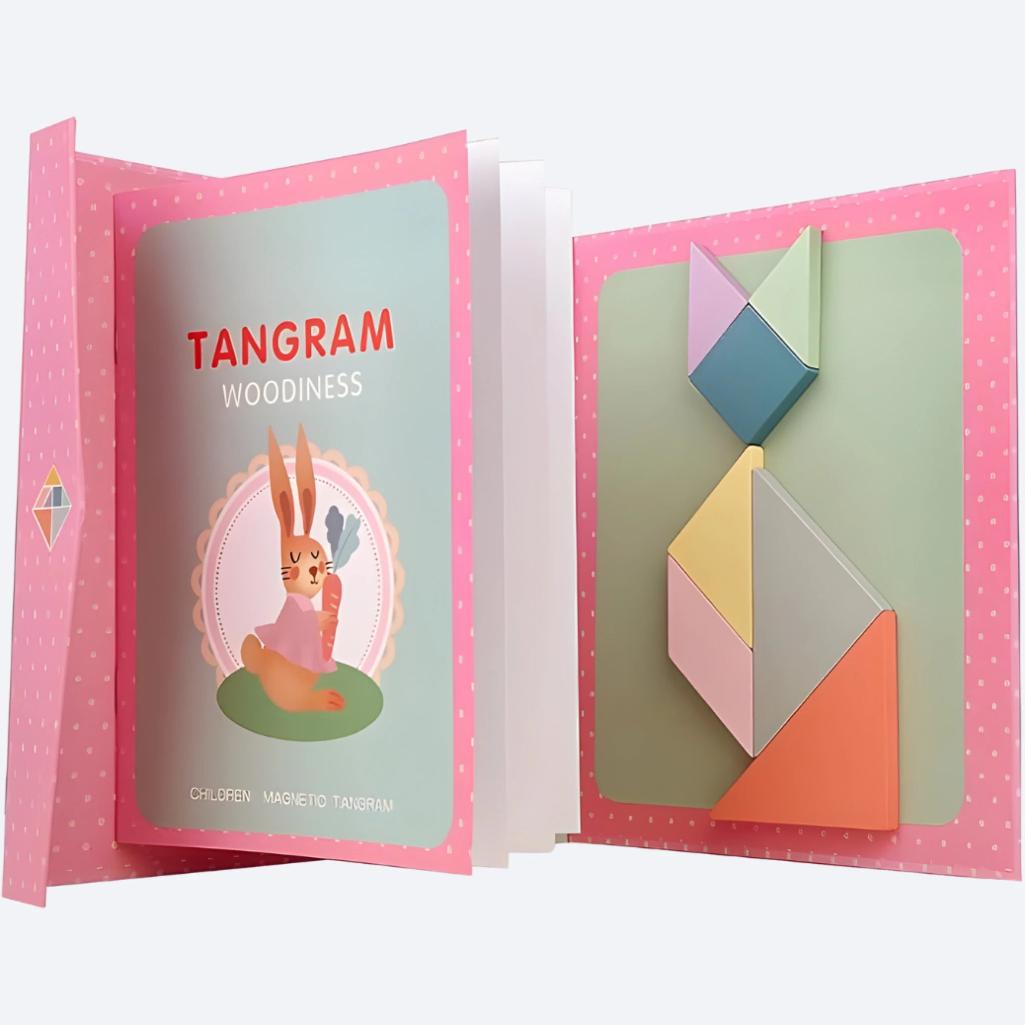 Tangram Logica Creativa