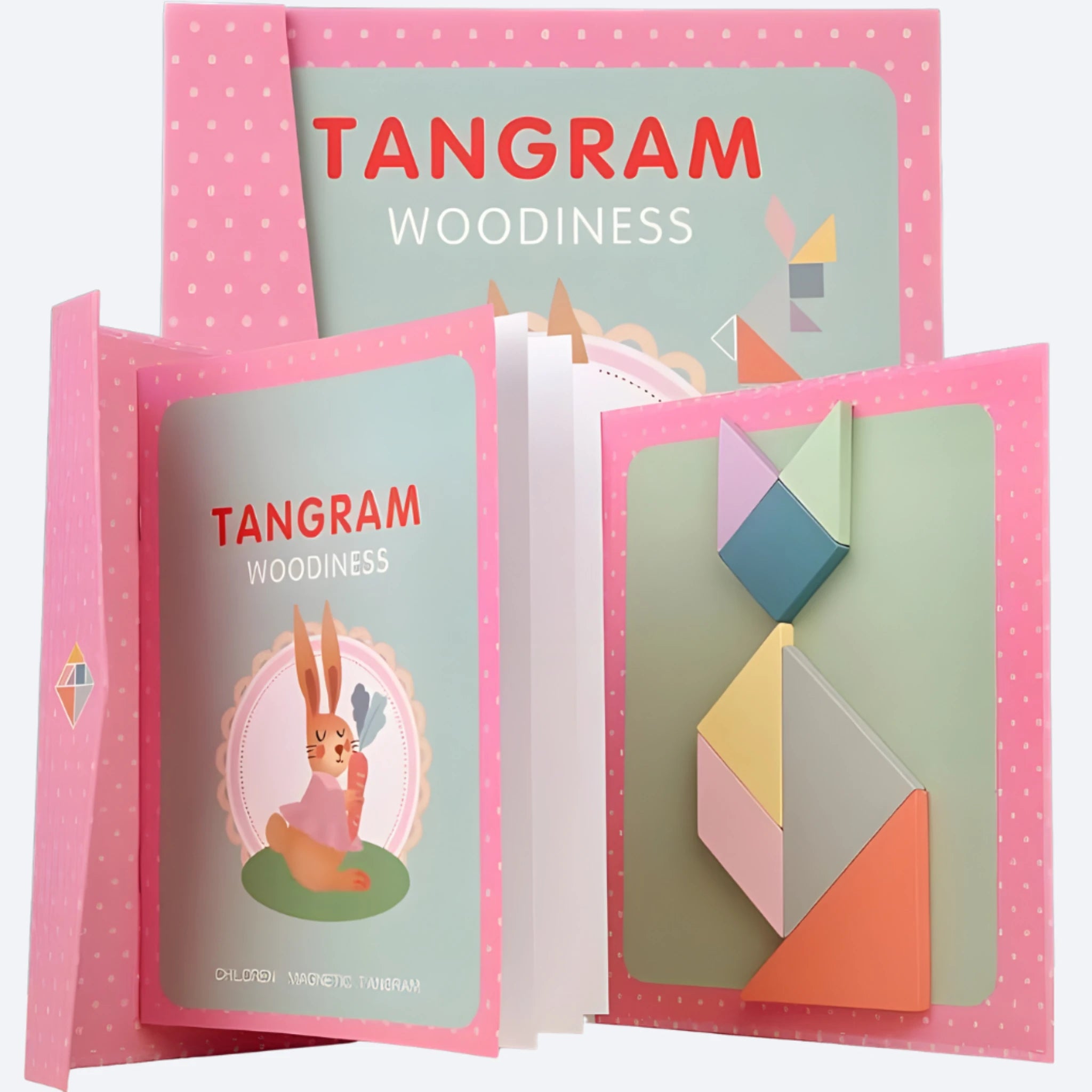 Tangram Logica Creativa